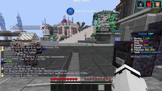 Rating YOUR Bases On The DonutSMP Join If You Want 110  10k  210  20k 310  30k And Etc [upl. by Ecirtac562]