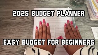 Budget By Paycheck  Budget for Beginners  Budget Planner for Beginners  Budget for Beginners [upl. by Nob532]