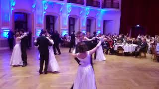 Hrvatski bal u Beču 2018 27 Kroatischer ball 2018 [upl. by Edy]