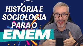 ENEM História e Sociologia Legendado [upl. by Anehc611]