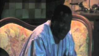 Ndigeul quotBégueulquot et quotTéralquot Ibrahima Diagne 2m4vDeuxième partiewmv [upl. by Llejk]