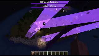 Wither Storm Showcase [upl. by Alimrahs]