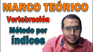 🤔 Como hacer el Marco teórico con MÉTODO por índices 12 [upl. by Sergei]