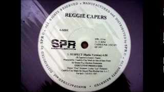 Reggie Capers  Suspect Instrumental [upl. by Bea]