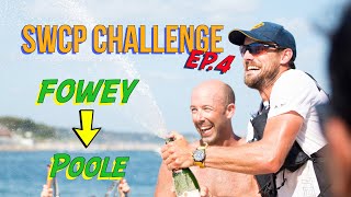 SWCP Challenge Ep4 Fowey to Poole [upl. by Aken96]