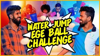 Water Jump Ege Ball Challenge  Happening Friday [upl. by Pattison]