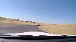 E92 M3 Euro MDM at Thunderhill [upl. by Oihsoy]