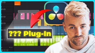How To Edit FASTER and EASIER in Davinci Resolve with these 5 Free Plugins [upl. by Annairt114]