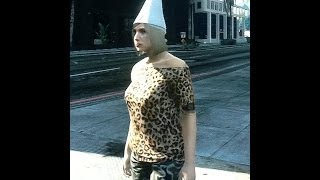 Bonnet dâne Grand theft auto 5 Dunce Cap AHHHH [upl. by Caswell]