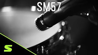 Shure SM57 Instrument Microphone [upl. by Mireielle706]