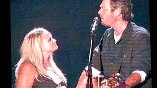 Blake Shelton amp Miranda Lambert  Home  CMA Fest 2010 [upl. by Akinihs452]