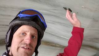 Under the Blackcomb Glacier Winter 2019 [upl. by Basile]