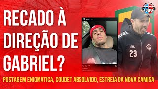 🔴⚪️ Diário do Inter KTO A rusga existe  Coudet julgado no TJD  Time pra domingo [upl. by Adrienne]