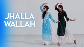 Jhalla Wallah Dance Cover  Shikha And Riya  Wedding Choreography  Ishaqzaade  Gauhar Khan [upl. by Dahs]