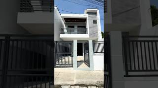 P65M  Resale  House and lot for Sale in Marikina Heights Marikina Flood Free Along Champaca [upl. by Ydissac]