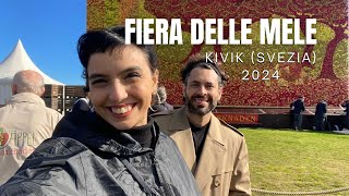 FIERA DELLE MELE KIVIK 2024 [upl. by Prosperus]