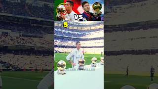 Ronaldo VS Messi Trophies [upl. by Hodosh629]