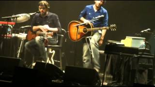 Flight Of The Conchords Im Not Crying Perth 180712 [upl. by Einallem]