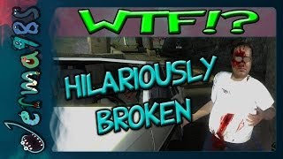 Tactical Interventions Hilariously Broken Highway Mode [upl. by Cassandre449]