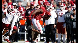 Alabama Crimson Tide Vs New Mexico State  2021 Week 11 BreakDown Part 2 of 4 Ft John quotGoatquot Doe [upl. by Cissej576]