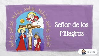 La historia del Señor de los Milagros  HISTORIA  RELIGIÓN  Video educativo [upl. by Anomas]