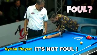 ANGRY Syrian Player ARGUES with EFREN REYES Instantly Regrets it [upl. by Damiano]