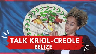 Talk kriolCreole fi mi gyal Part Two kriol creole language [upl. by Atinoj834]