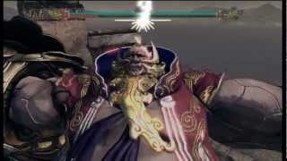 Lets Play Asuras Wrath Part 4 Hell Hath No Fury [upl. by Refannej]