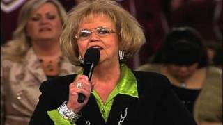 Ive Come Too Far To Look Back  Nancy Harmon at Jimmy Swaggart Ministries [upl. by Ahseikram811]