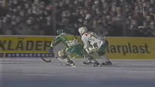 SMFINAL2001«Hammarby»«Västerås SK»❉Svenska Bandy❉ [upl. by Batholomew]