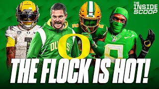 Dan Lanning INSANE Recruiting has Oregon SURGING Toward No 1 Class  More 5Stars On The Way [upl. by Leupold]