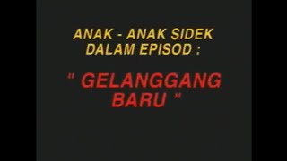 Anak Anak Sidek  Episod 19  Gelanggang Baru [upl. by Nath]