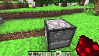 Une cheminée automatique  Tuto Minecraft [upl. by Seebeck]