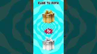 ELIGE TU REGALO🎁 Y DESCUBRE QUE TANTA SUERTE TIENES💸 quiz adivinareligeturegalo eligetudestino 🎀 [upl. by Hiroko]