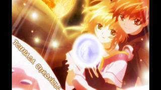 Tsubasa Chronicle OST II 1 Voices silently sing [upl. by Iniffit]