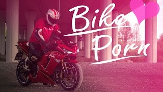 Kawasaki ZX6RR BikePorn New FairingKit│QUICKSHIFT [upl. by Acenes]