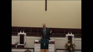 9222024 Tom Tidwell Calvary Methodist Swainsboro Georgia USA [upl. by Aschim]