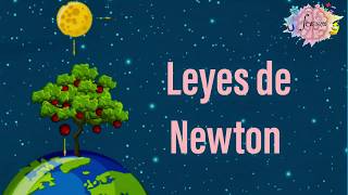 Leyes de Newton [upl. by Necaj432]