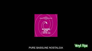 THE HEAVYMEN  FLATLINE  NICHE  BASSLINE HOUSE  SPEED GARAGE  VINYL RIP [upl. by Quince]