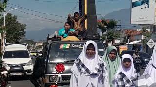 Parade Konsulat Santri PONDOK MODERN DARUL IHSAN Payaman Nganjuk Tahun 2024 [upl. by Loyce]