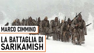 La Battaglia di Sarikamish  Marco Cimmino [upl. by Esinned]