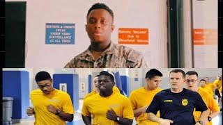 NAVY BOOTCAMP OFFICIAL PFA START TO FINISH  MUST WATCH [upl. by Marmawke675]