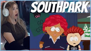 South Park  It’s A Jersey Thing REACTION [upl. by Brittne]