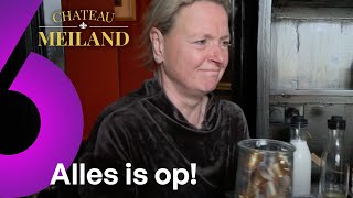 Het ONTBIJT in het pension is VRESELIJK Wat een BLAMAGE 🤣  Chateau Meiland [upl. by Akiria]