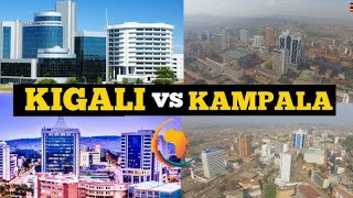 Kigali City Rwanda 🇷🇼 Vs Kampala City Uganda 🇺🇬 [upl. by Estey]