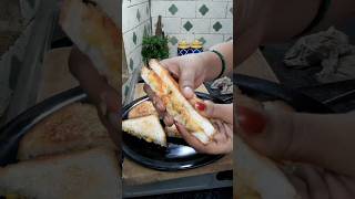 Make CRAZY Delicious Veg Sandwiches with White Sauce [upl. by Ardnaed]