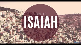 sermon 187 26 11 23 War amp Peace Isaiah chapter 11 verses 1 16 [upl. by Beffrey]