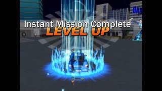 DRIFT CITY REMASTERED THIGHS LV 99 LEVEL UP [upl. by Krispin901]