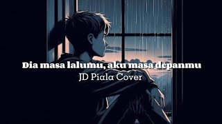 Dia Masa Lalumu Aku Masa Depanmu  Vionita  Cover [upl. by Darom]