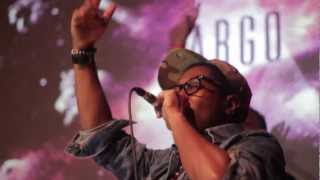 Elzhi  Cargo in London [upl. by Laraine]